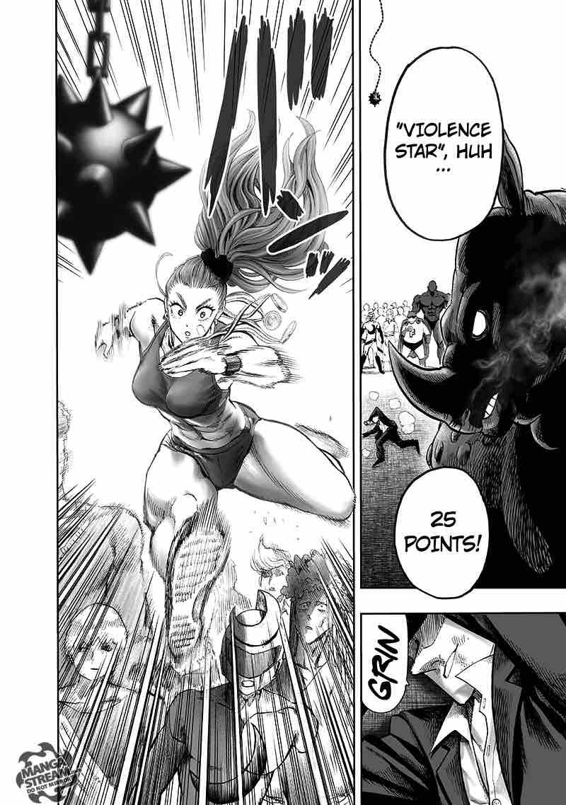 One-Punch Man Chapter 142 - Page 97