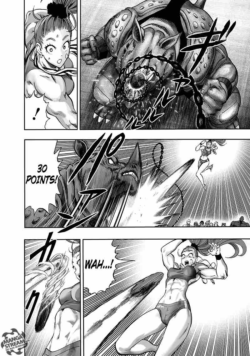 One-Punch Man Chapter 142 - Page 99
