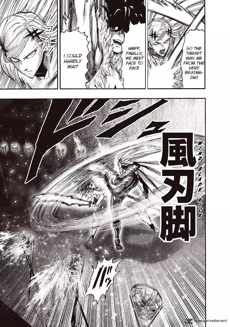 One-Punch Man Chapter 143 - Page 26