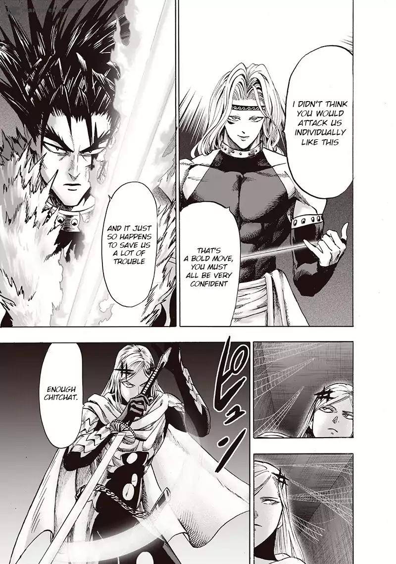 One-Punch Man Chapter 143 - Page 30