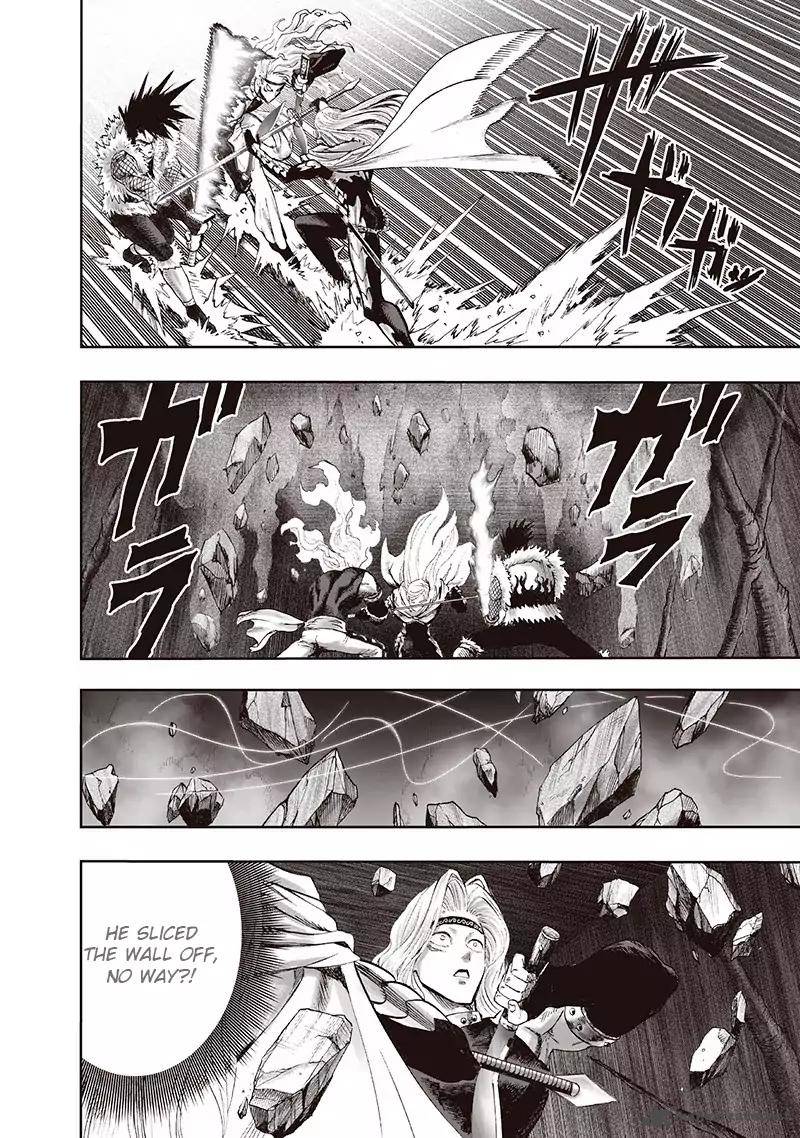 One-Punch Man Chapter 143 - Page 33