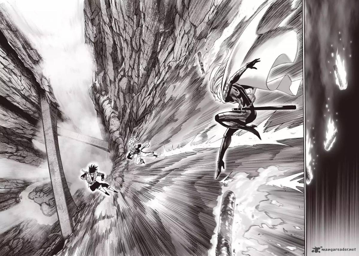 One-Punch Man Chapter 143 - Page 35