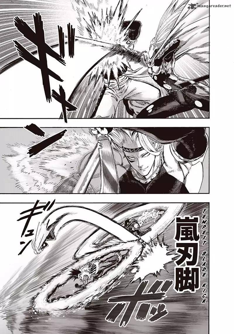 One-Punch Man Chapter 143 - Page 37
