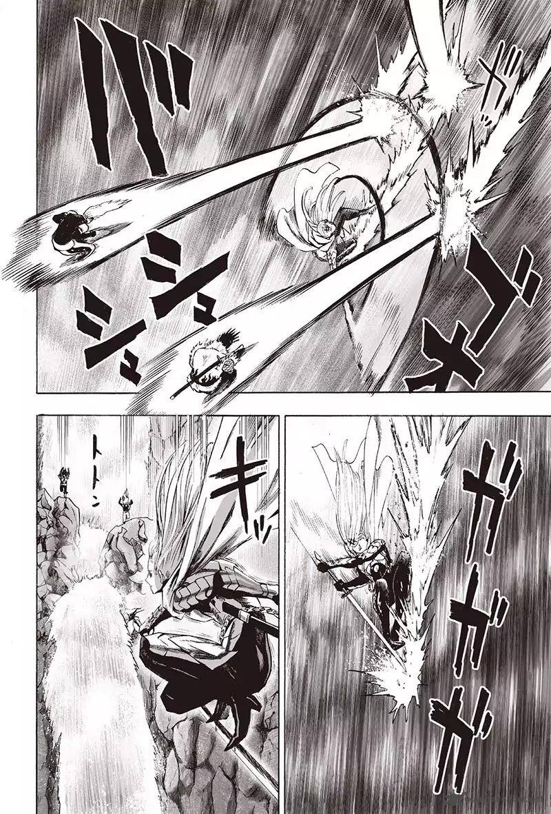 One-Punch Man Chapter 143 - Page 38
