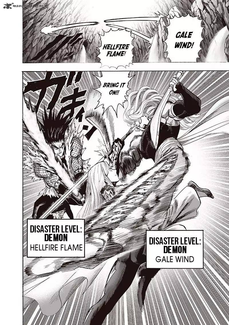 One-Punch Man Chapter 143 - Page 40