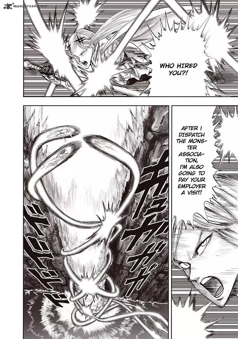 One-Punch Man Chapter 143 - Page 42