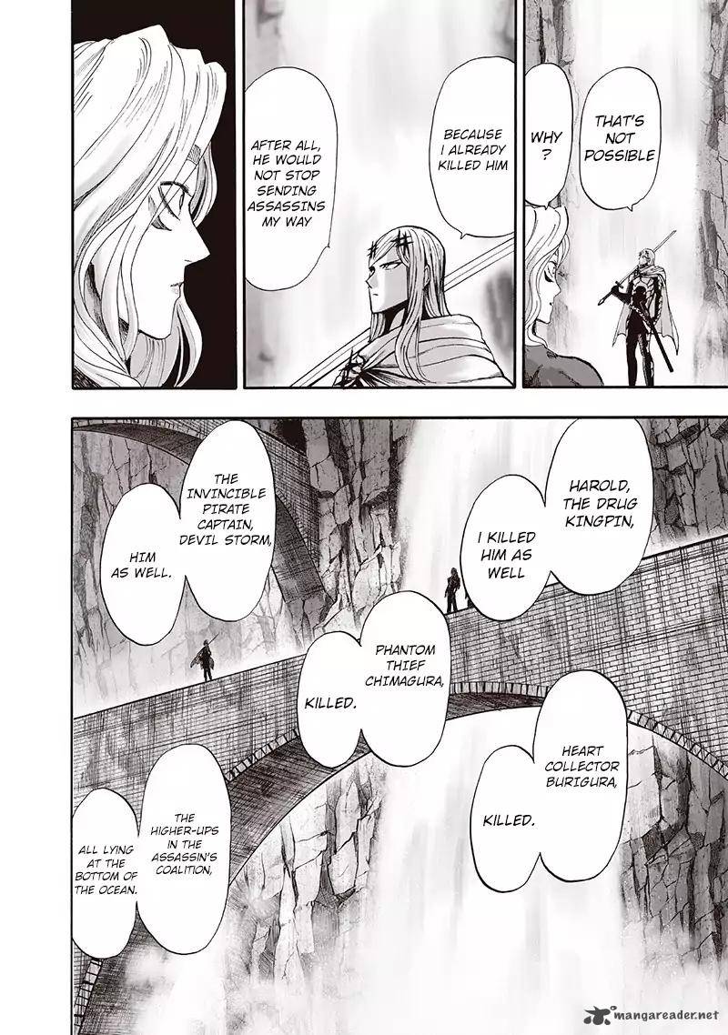One-Punch Man Chapter 143 - Page 44