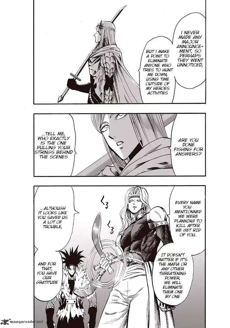 One-Punch Man Chapter 143 - Page 45