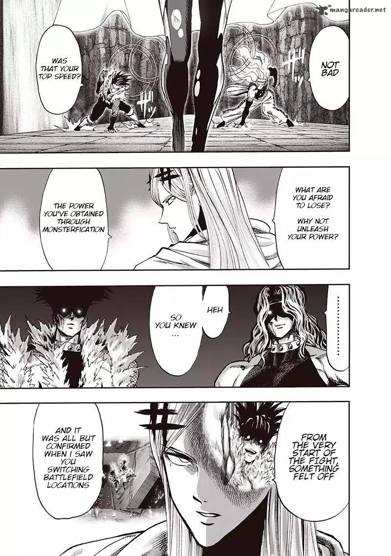 One-Punch Man Chapter 143 - Page 49