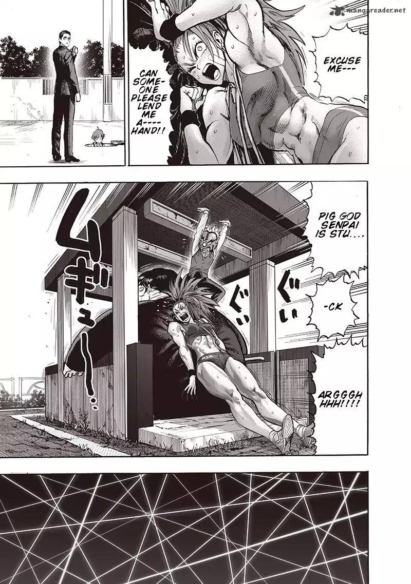 One-Punch Man Chapter 143 - Page 5