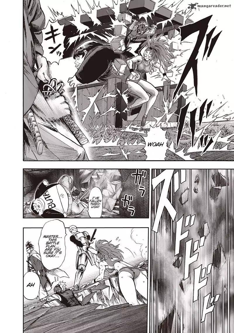 One-Punch Man Chapter 143 - Page 6