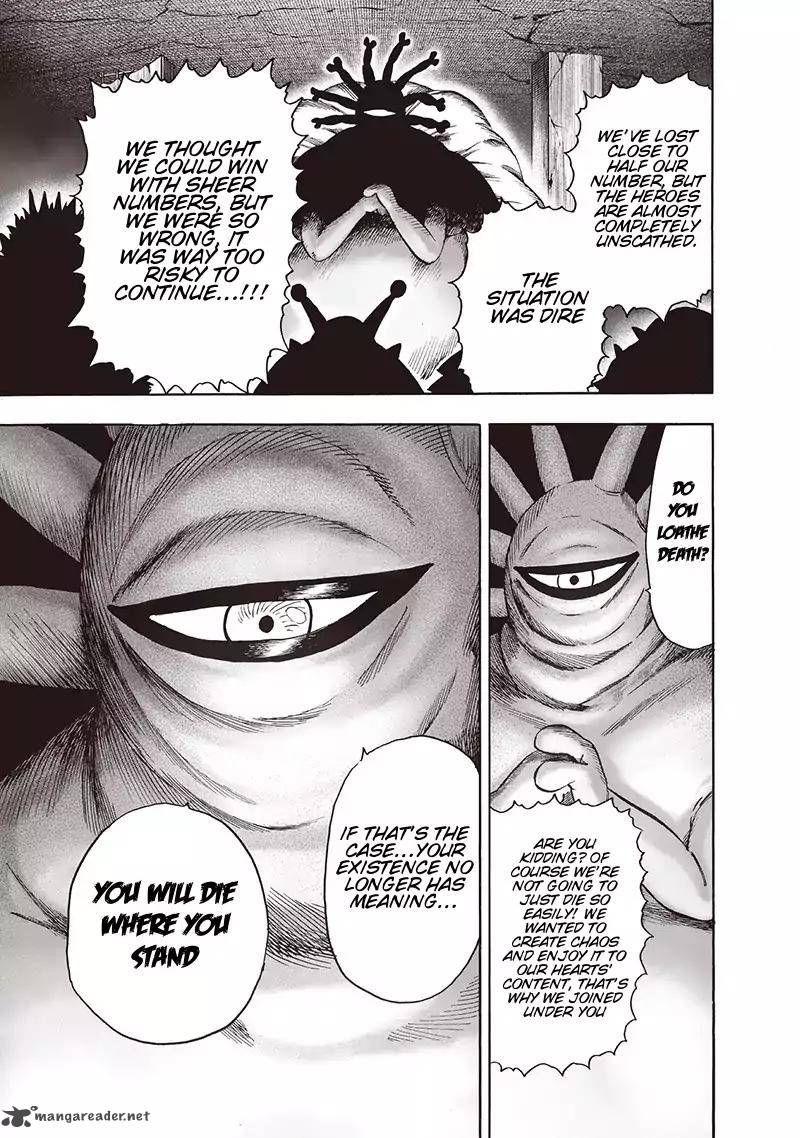 One-Punch Man Chapter 143 - Page 9