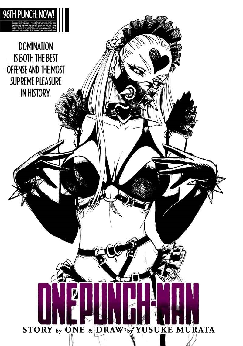 One-Punch Man Chapter 144 - Page 1