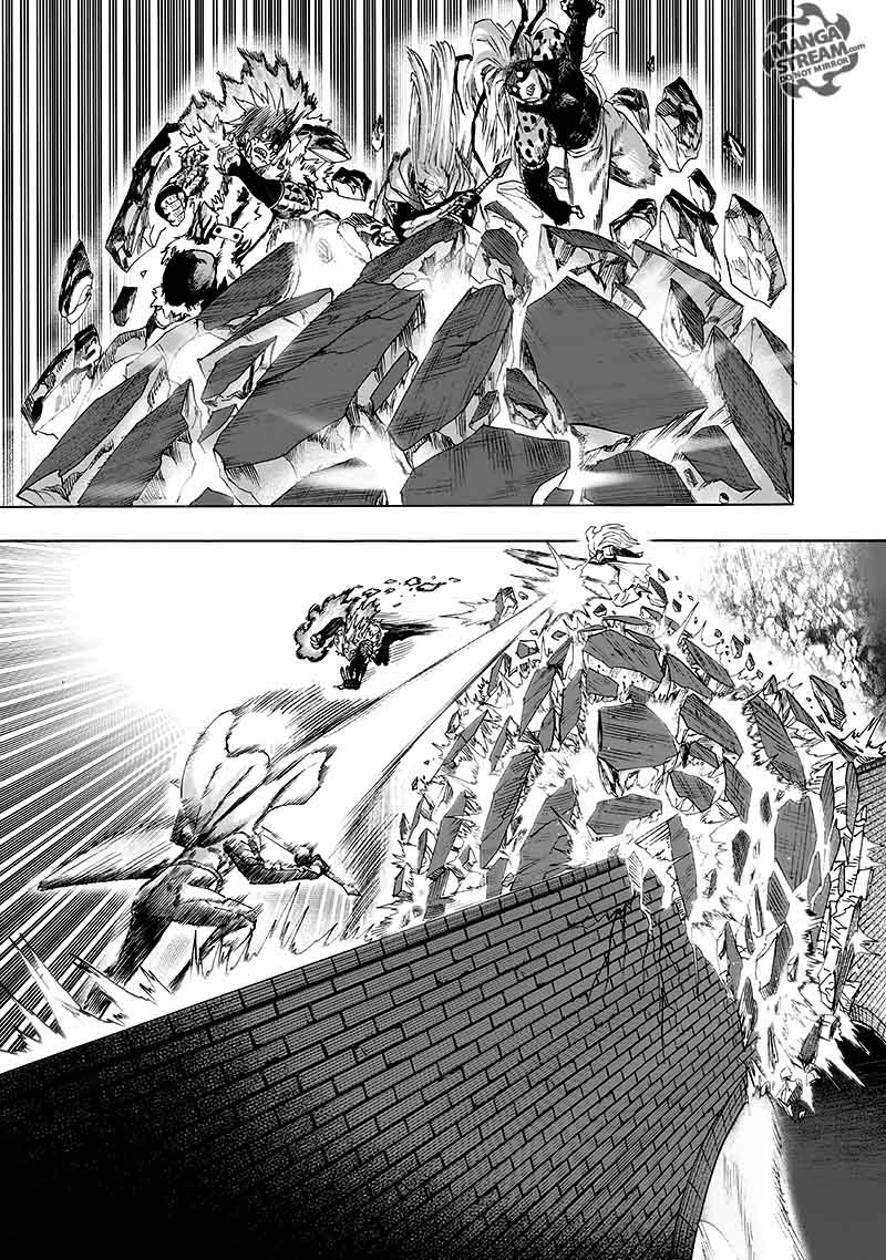 One-Punch Man Chapter 144 - Page 14