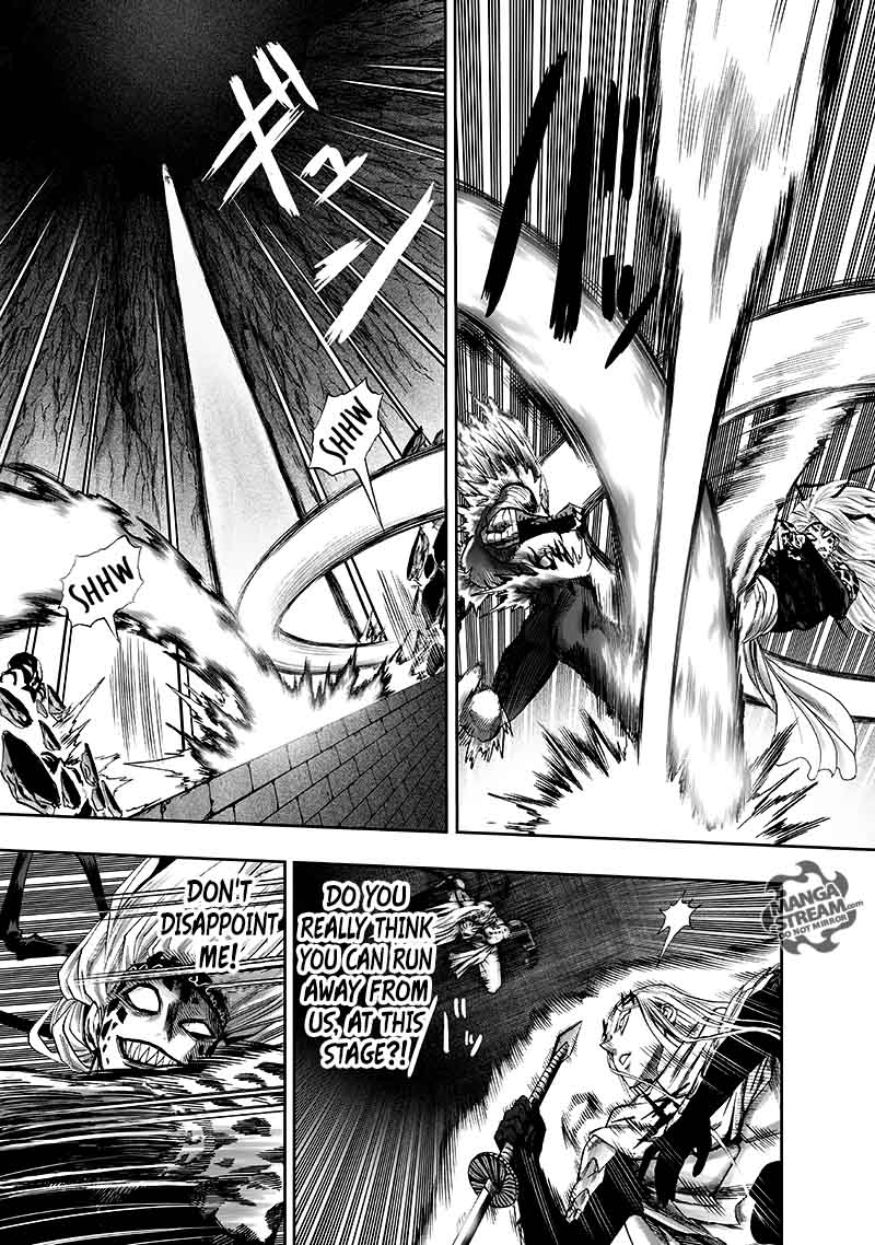 One-Punch Man Chapter 144 - Page 16