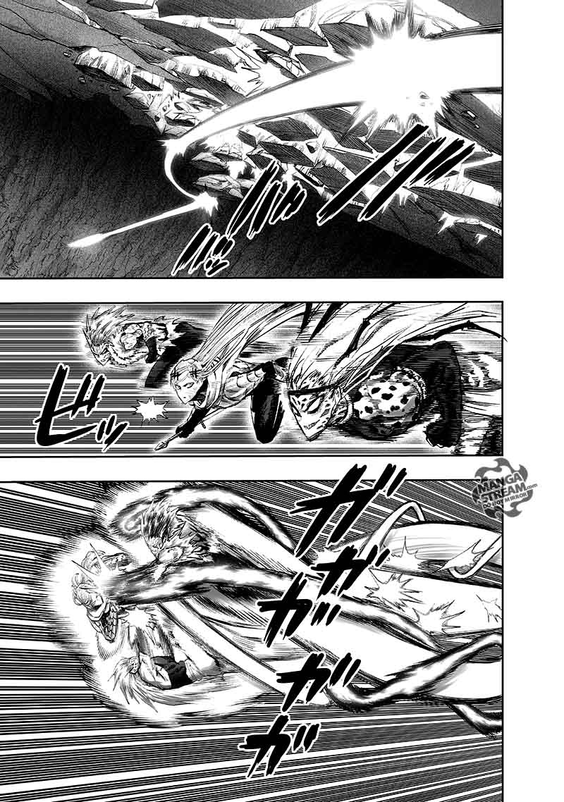 One-Punch Man Chapter 144 - Page 18