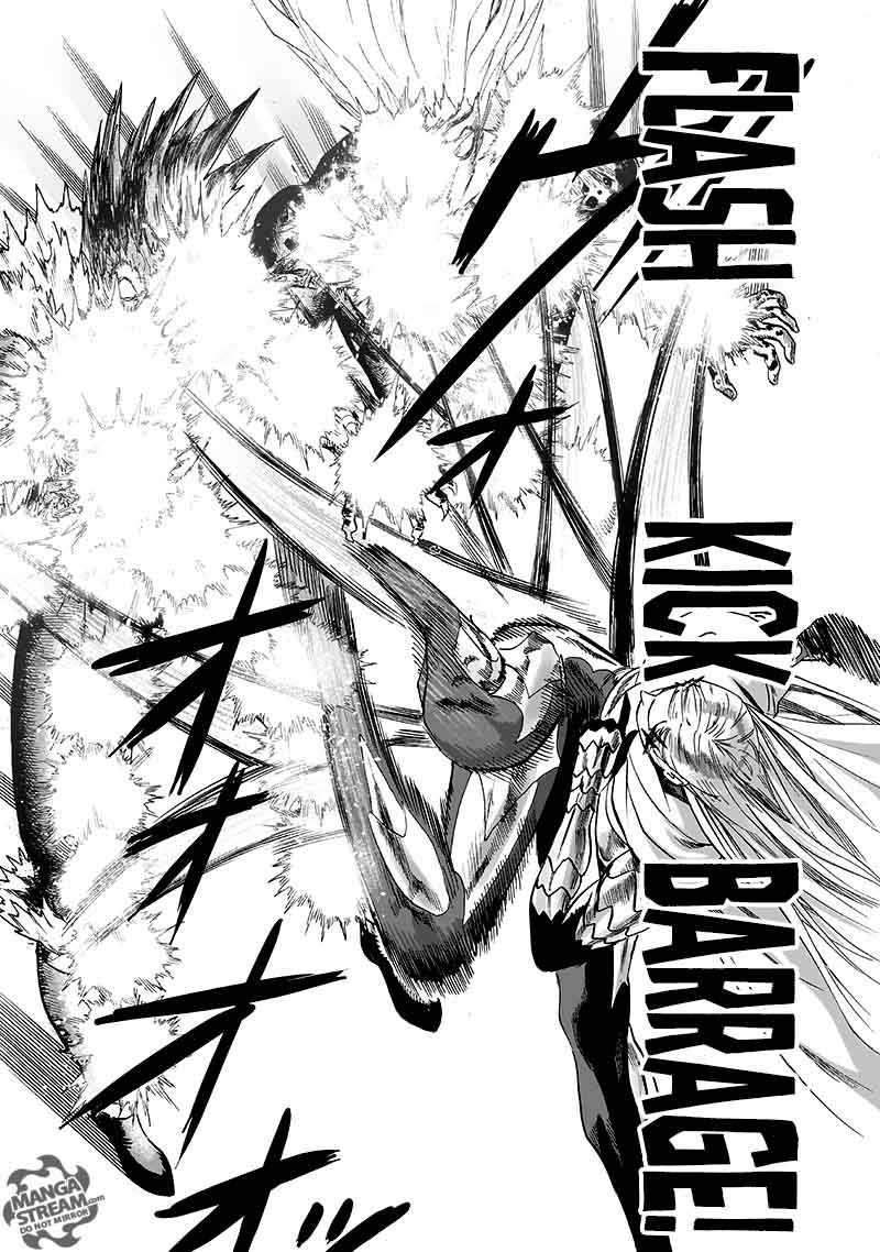 One-Punch Man Chapter 144 - Page 22