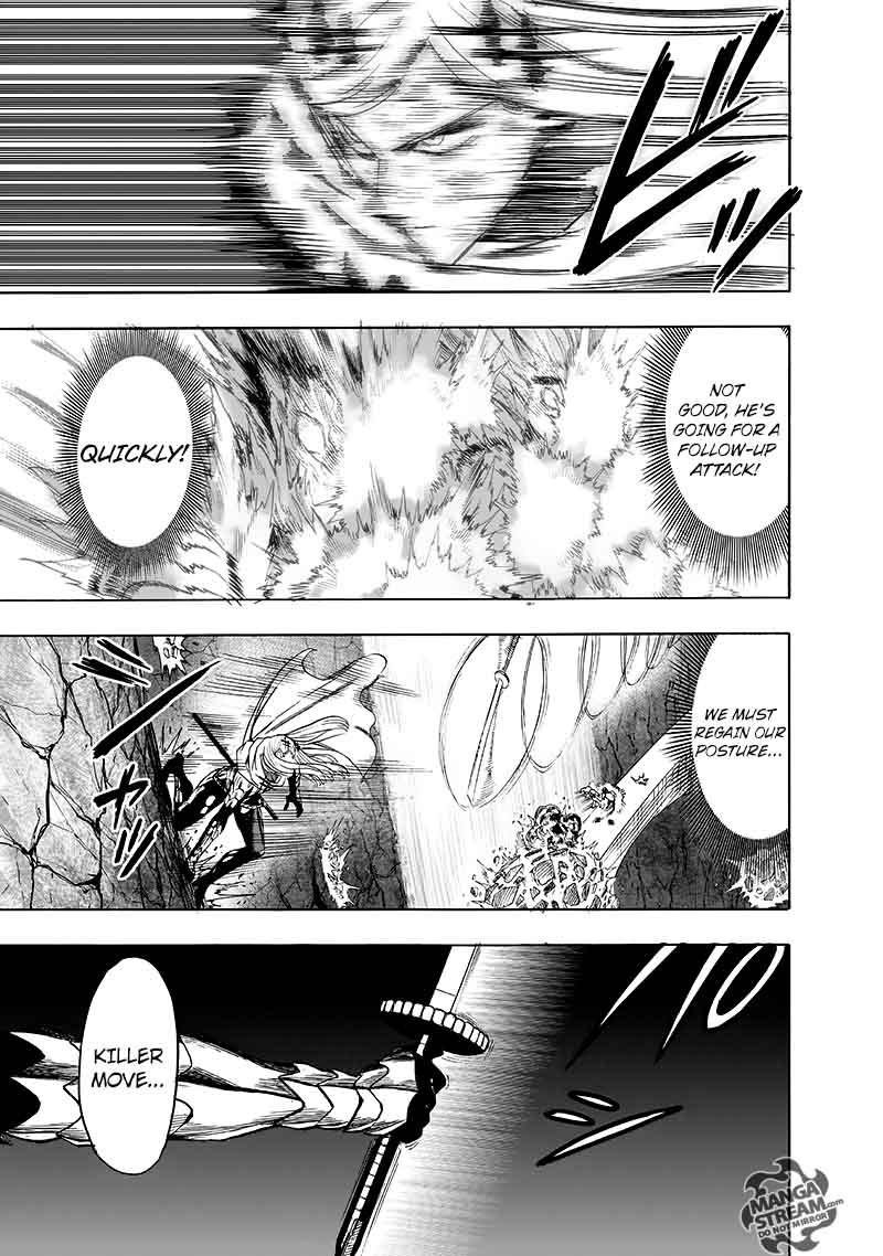 One-Punch Man Chapter 144 - Page 23