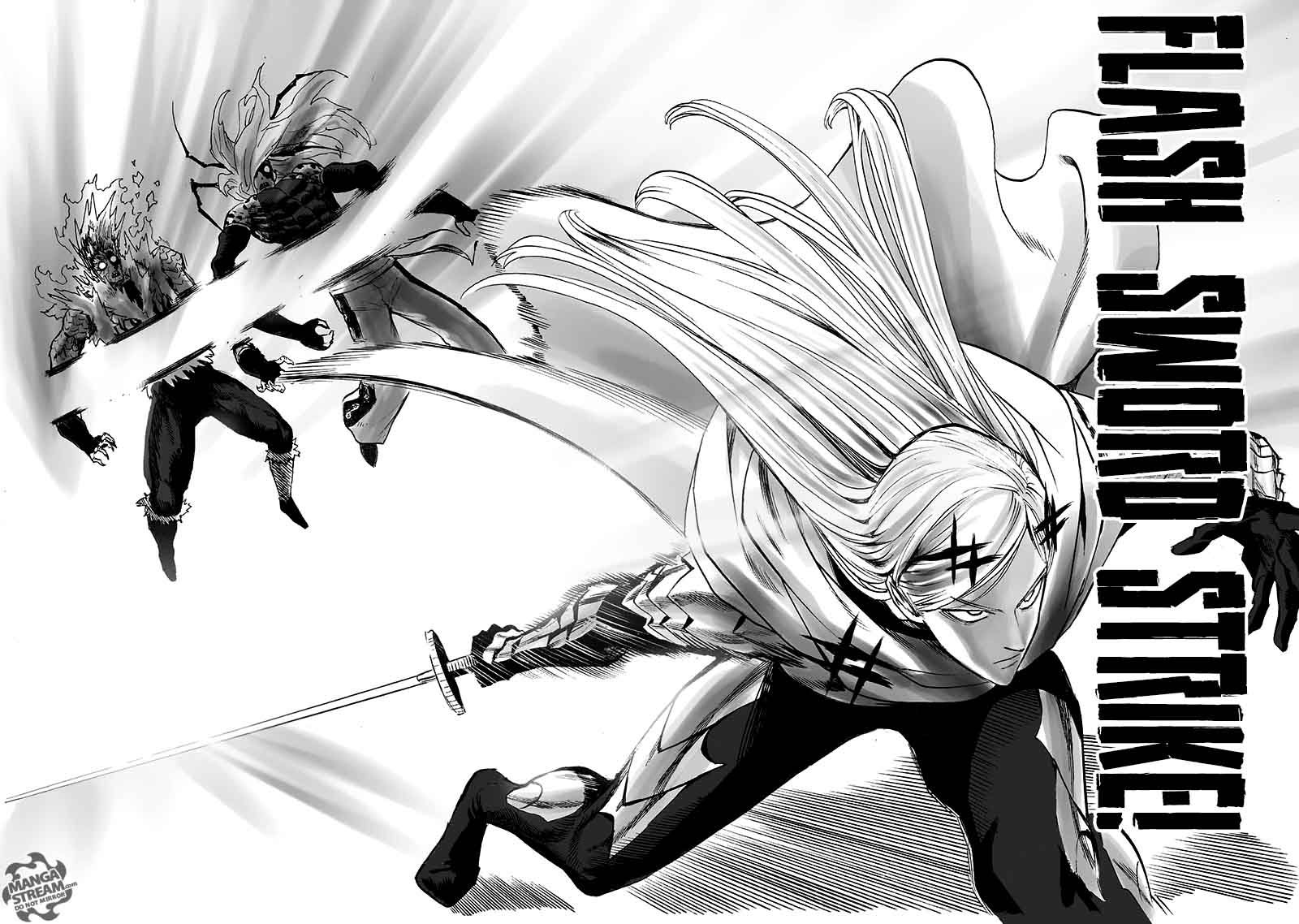 One-Punch Man Chapter 144 - Page 24