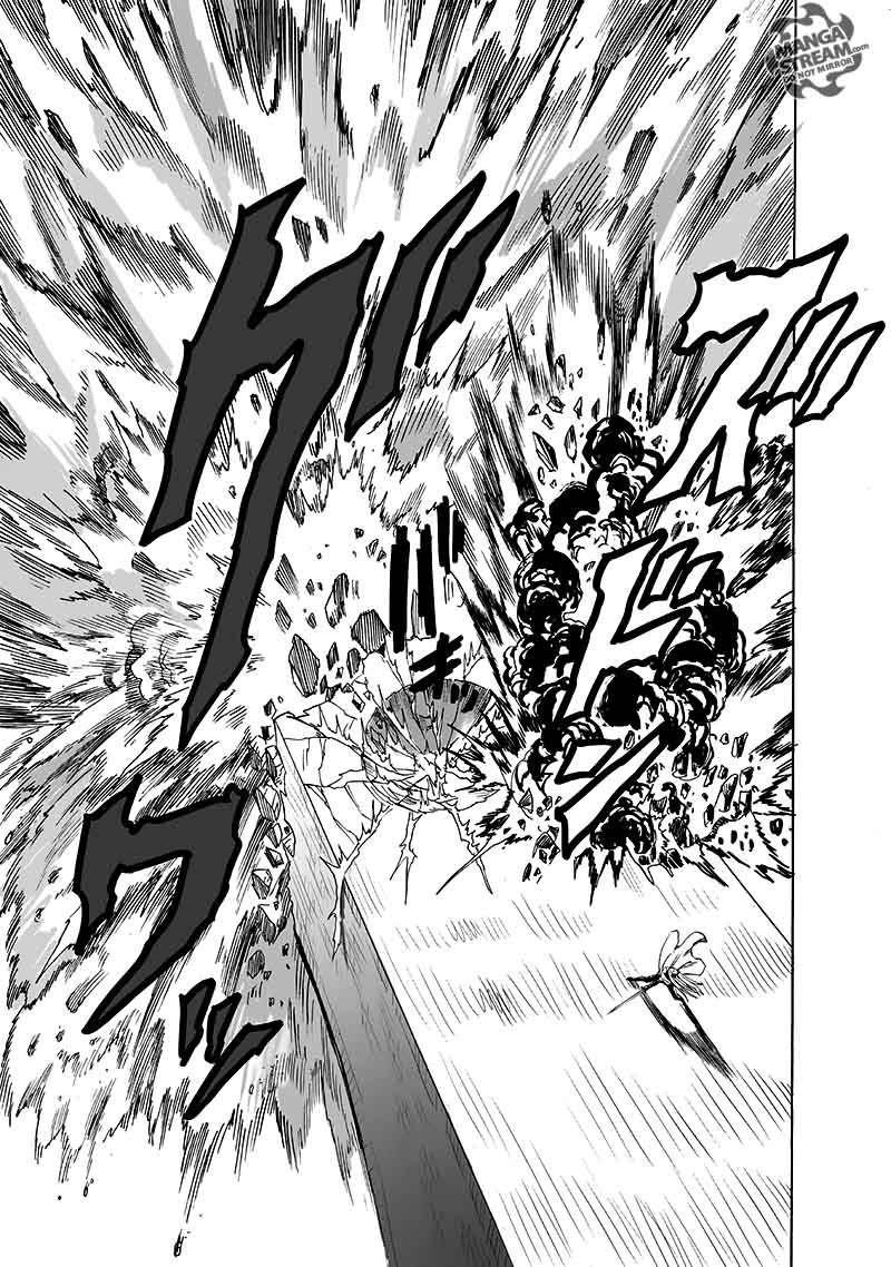 One-Punch Man Chapter 144 - Page 26
