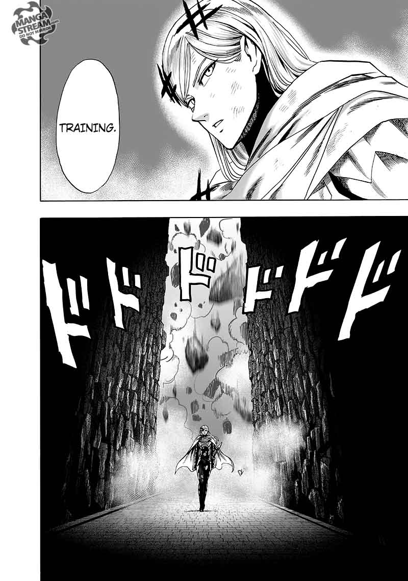 One-Punch Man Chapter 144 - Page 30