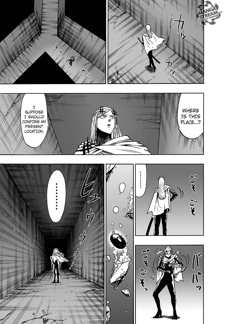 One-Punch Man Chapter 144 - Page 31