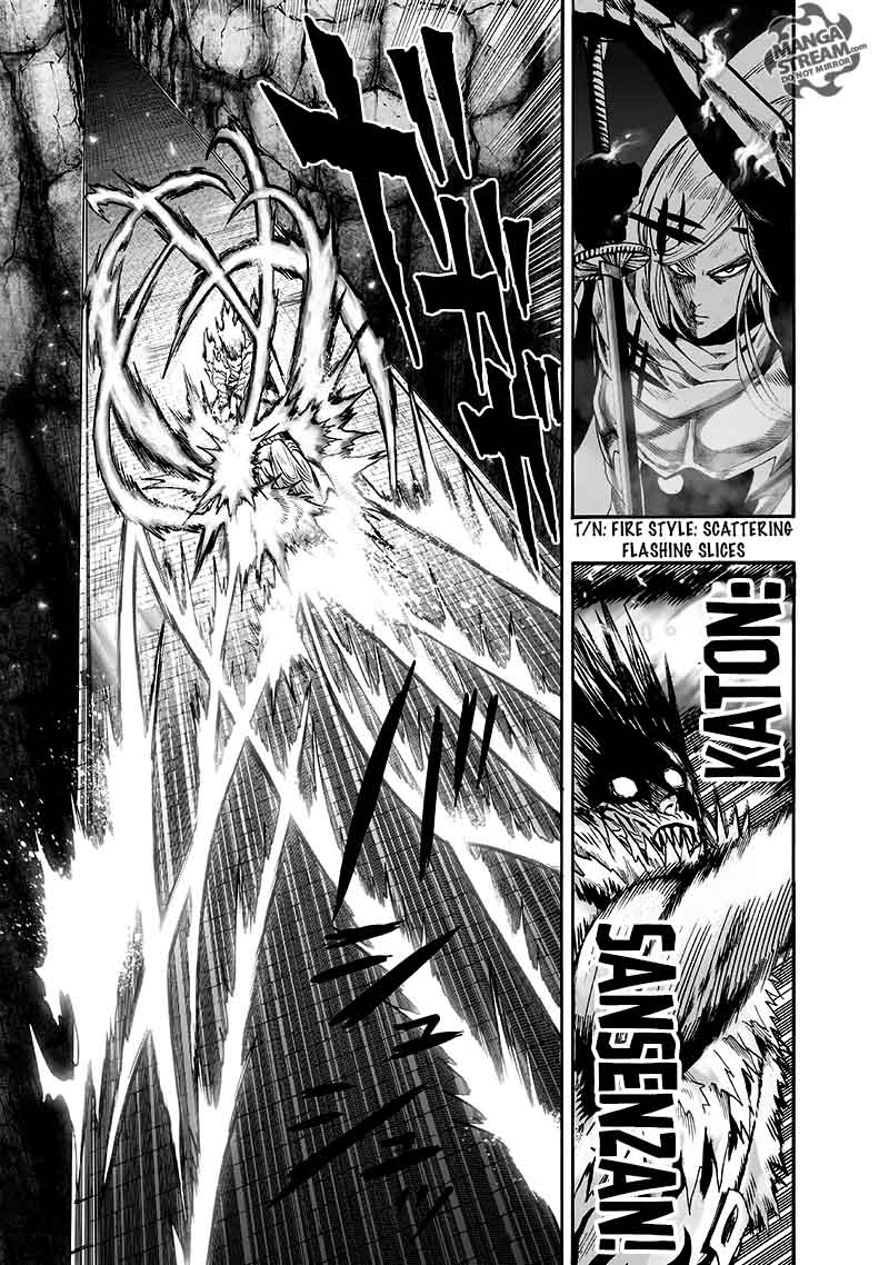One-Punch Man Chapter 144 - Page 4