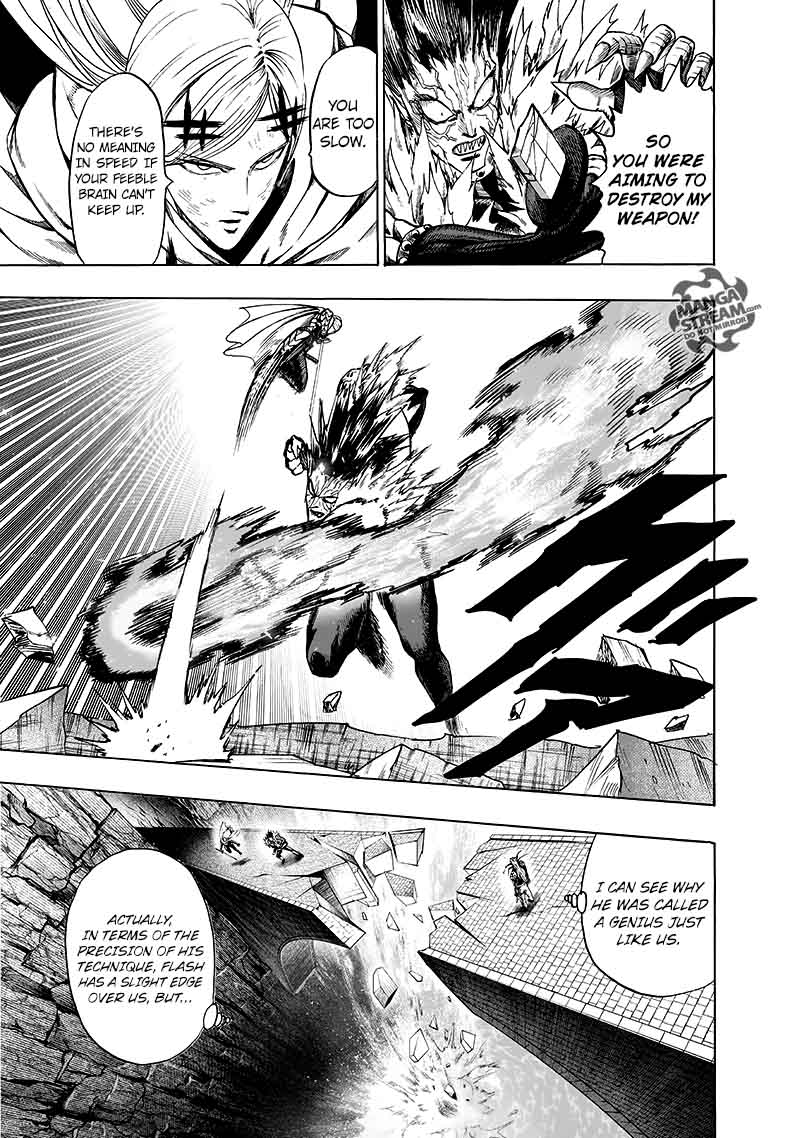 One-Punch Man Chapter 144 - Page 8