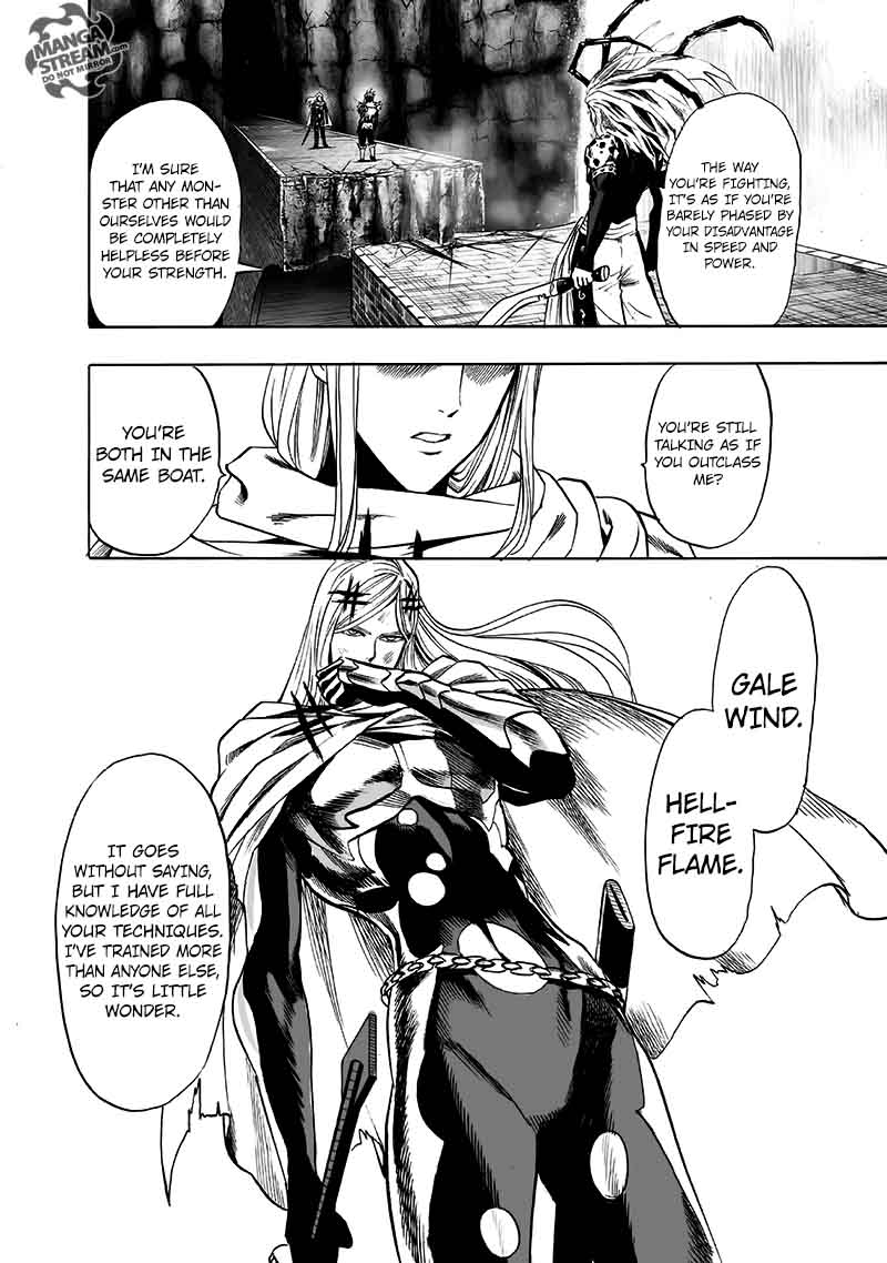 One-Punch Man Chapter 144 - Page 9
