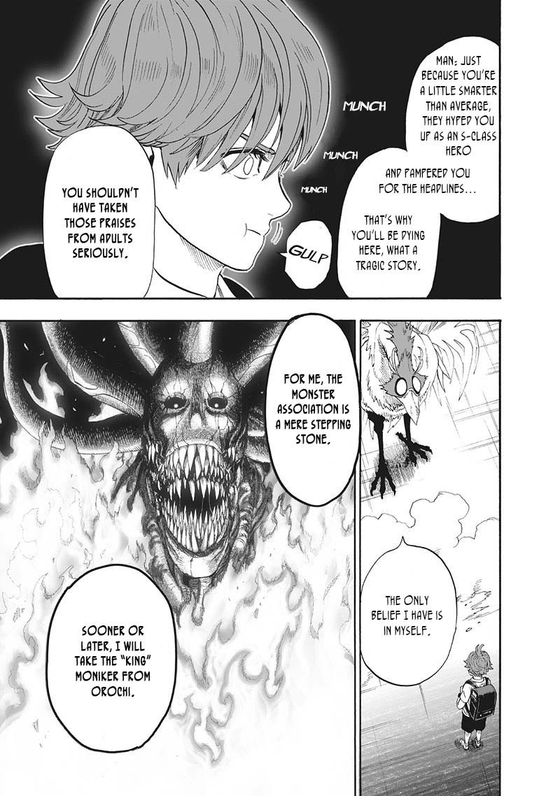 One-Punch Man Chapter 145 - Page 11
