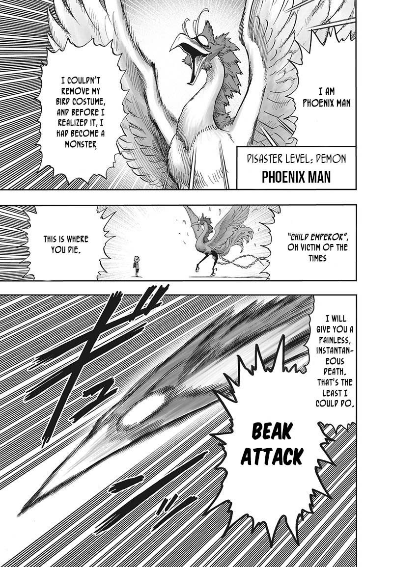 One-Punch Man Chapter 145 - Page 12