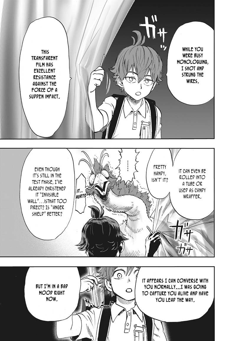 One-Punch Man Chapter 145 - Page 14
