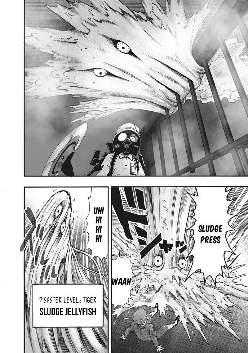 One-Punch Man Chapter 145 - Page 22