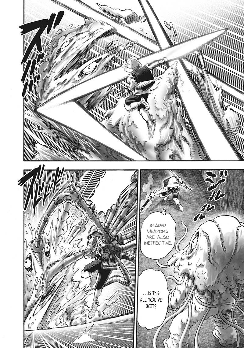 One-Punch Man Chapter 145 - Page 24