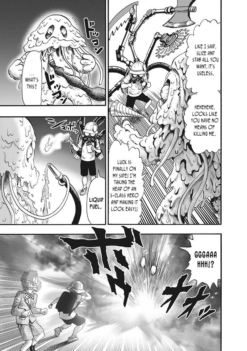 One-Punch Man Chapter 145 - Page 25