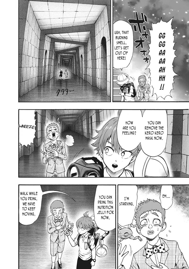 One-Punch Man Chapter 145 - Page 26