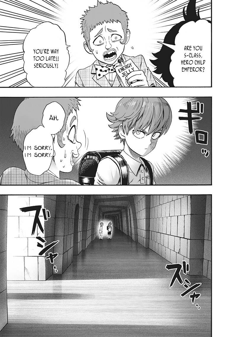 One-Punch Man Chapter 145 - Page 27