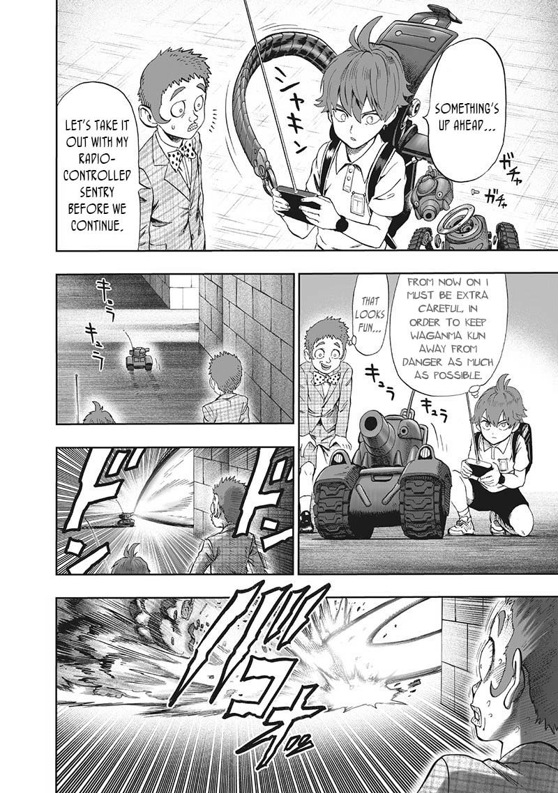 One-Punch Man Chapter 145 - Page 28