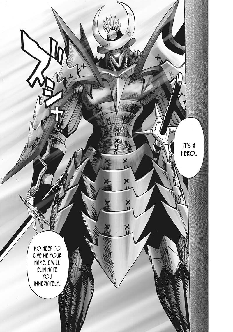 One-Punch Man Chapter 145 - Page 29
