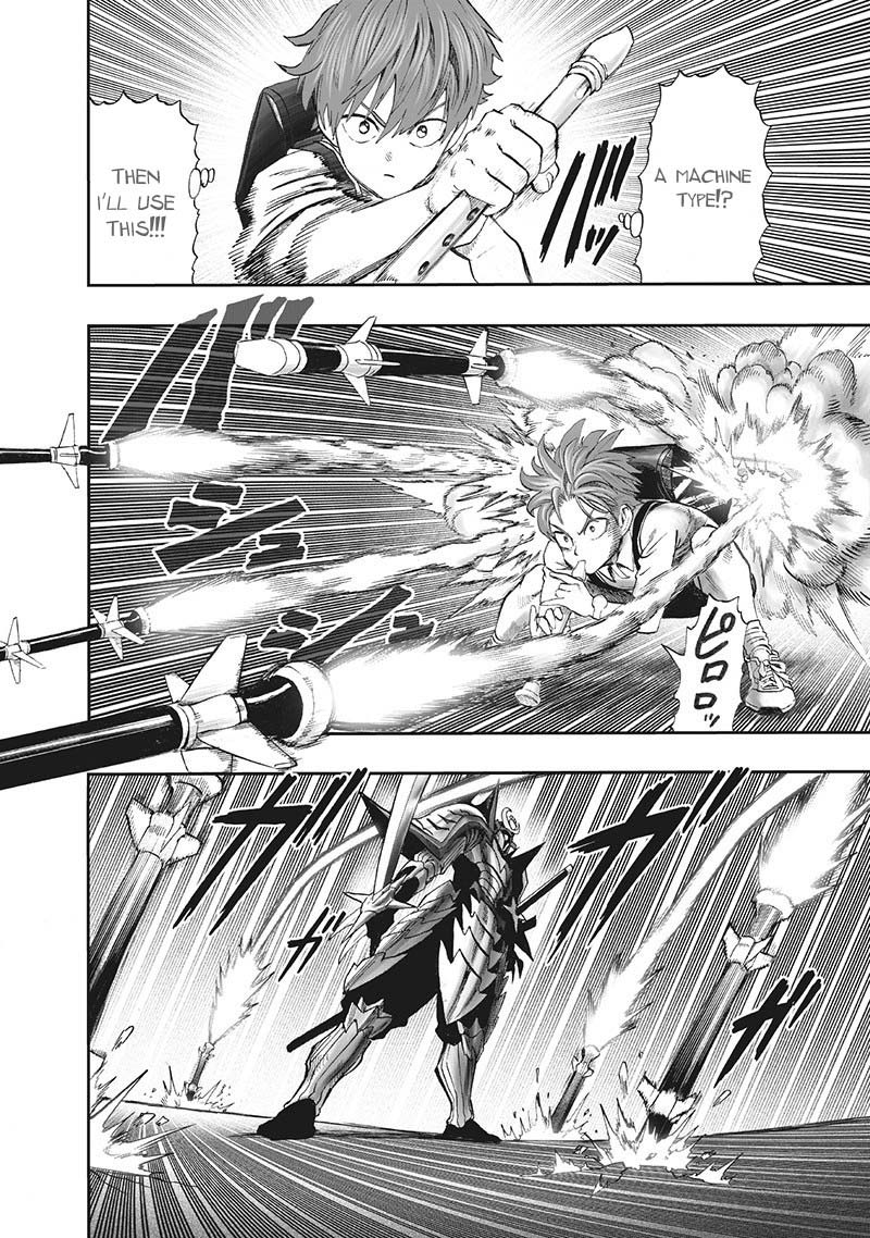 One-Punch Man Chapter 145 - Page 30