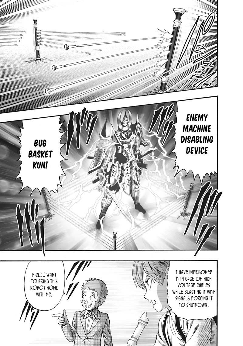 One-Punch Man Chapter 145 - Page 31