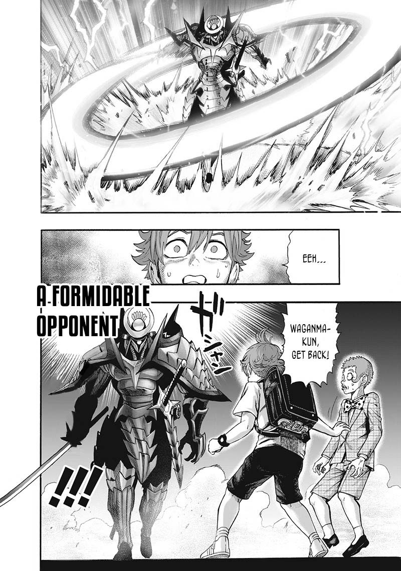 One-Punch Man Chapter 145 - Page 32