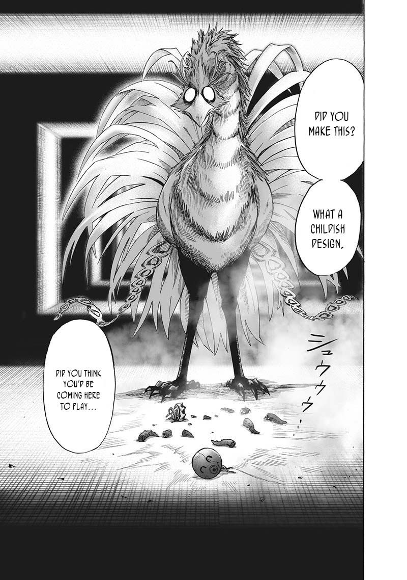 One-Punch Man Chapter 145 - Page 9