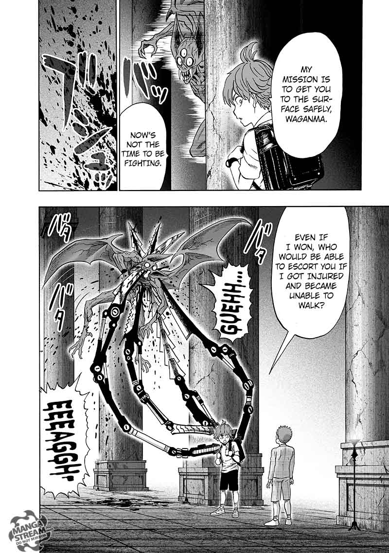 One-Punch Man Chapter 146 - Page 10