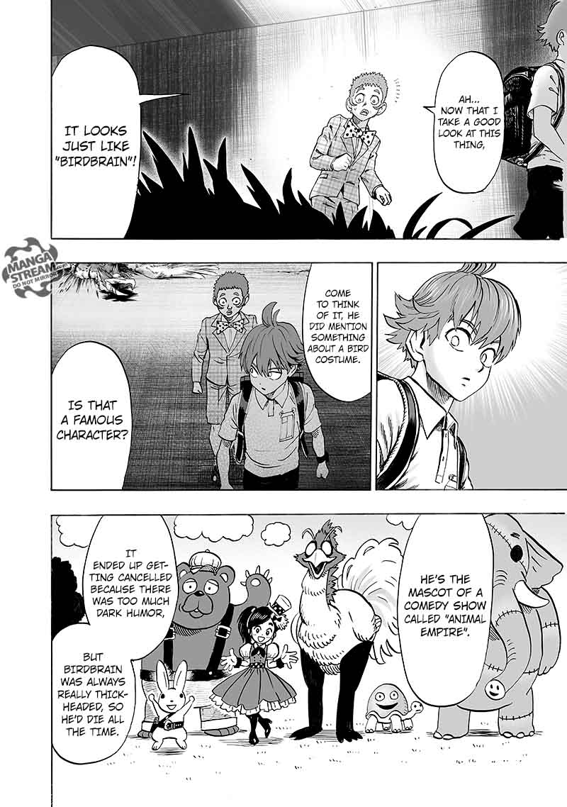 One-Punch Man Chapter 146 - Page 12