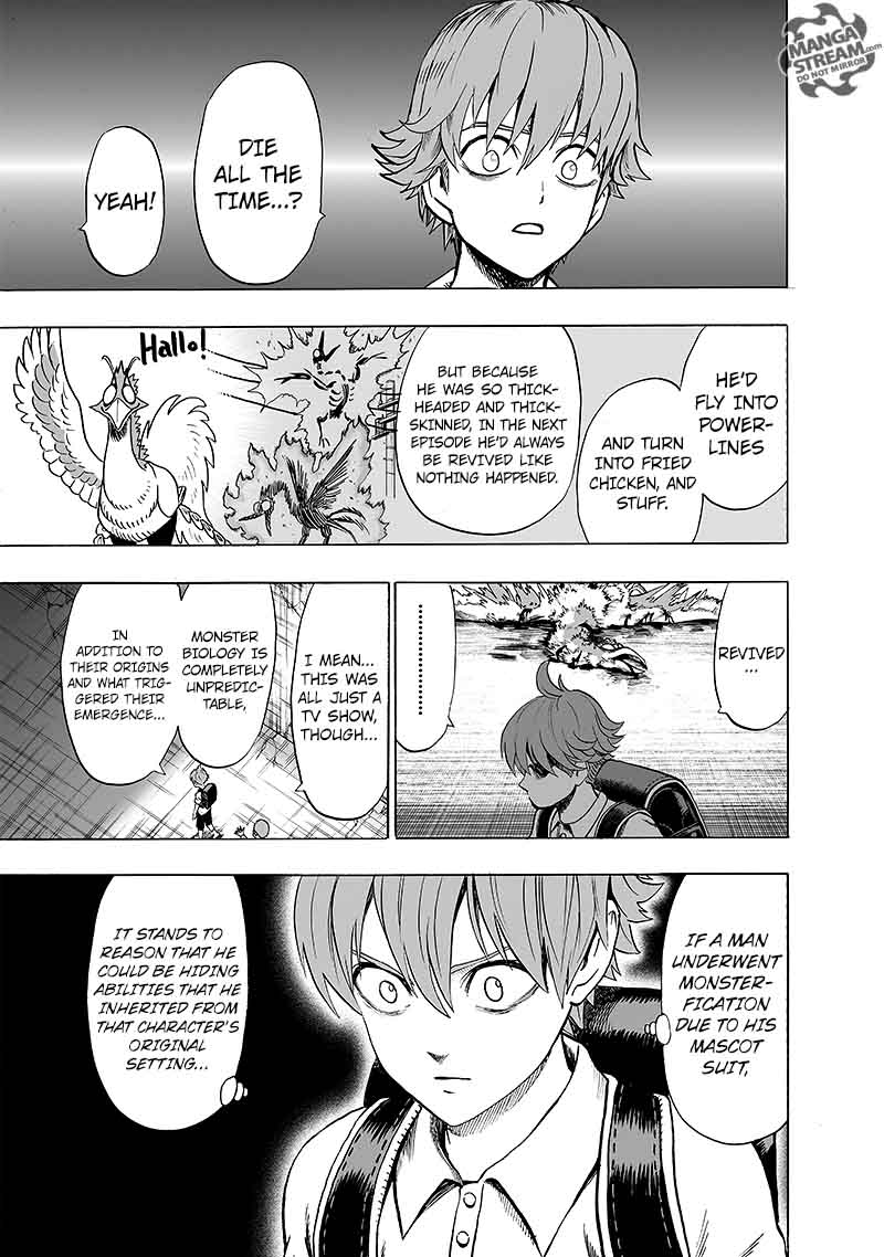 One-Punch Man Chapter 146 - Page 13