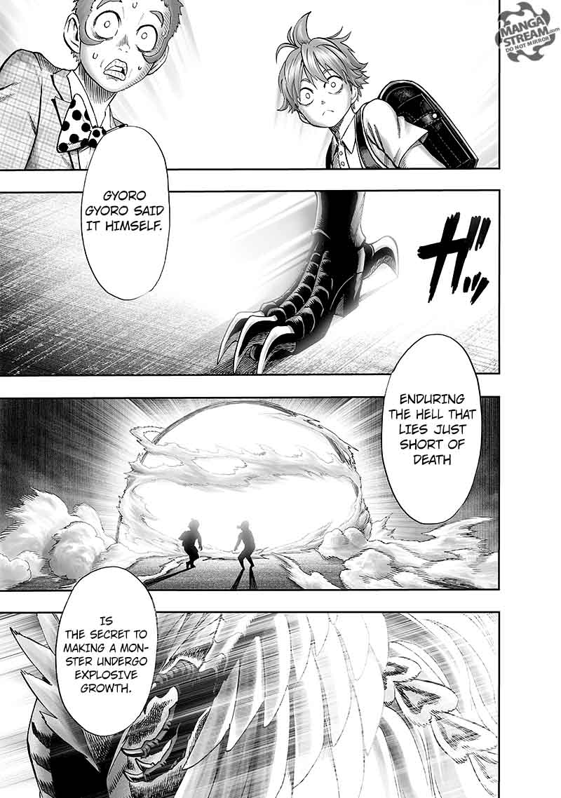 One-Punch Man Chapter 146 - Page 15