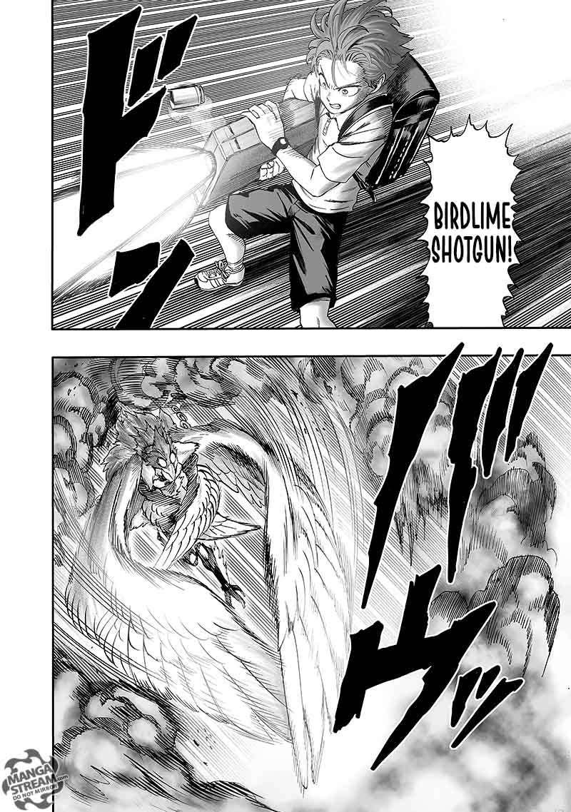 One-Punch Man Chapter 146 - Page 17