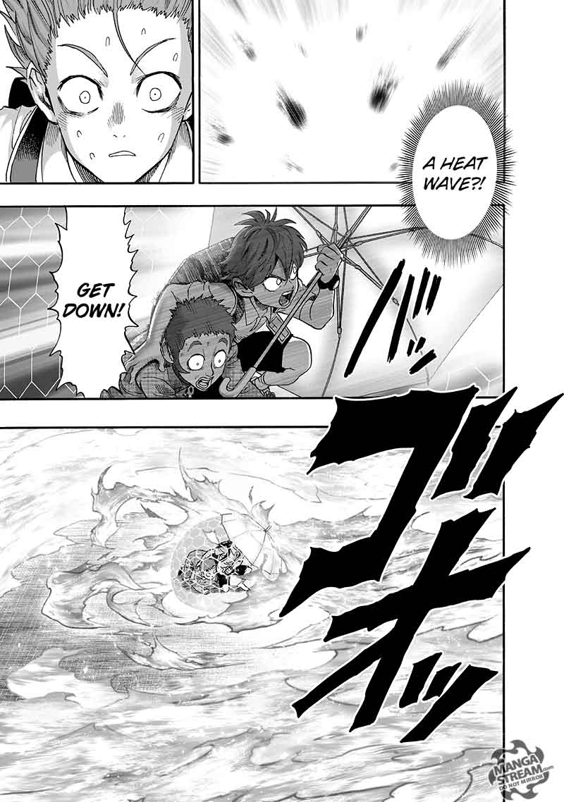 One-Punch Man Chapter 146 - Page 18