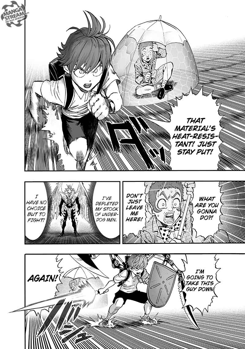 One-Punch Man Chapter 146 - Page 19